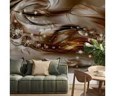 Artgeist Fototapetas - Chocolate Tide