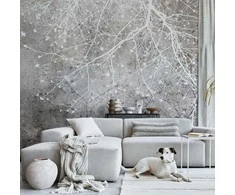 Artgeist Fototapetas - Clear Branching