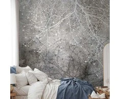 Artgeist Fototapetas - Clear Branching