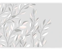 Artgeist Fototapetas - Climbing Leaves - Second Variant