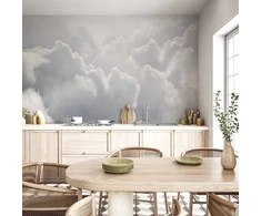Artgeist Fototapetas - Clouds Lightness