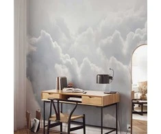 Artgeist Fototapetas - Clouds Lightness