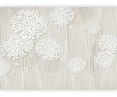 Artgeist Fototapetas - Creamy Daintiness