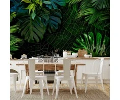 Artgeist Fototapetas - Dark Jungle