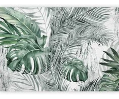 Artgeist Fototapetas - Dense Jungle