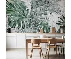 Artgeist Fototapetas - Dense Jungle