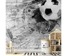 Artgeist Fototapetas - Dynamic Football