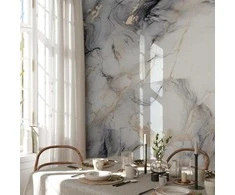 Artgeist Fototapetas - Elegant Marble - Stone Structures in Neutral Colours