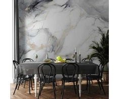 Artgeist Fototapetas - Elegant Marble - Stone Structures in Neutral Colours
