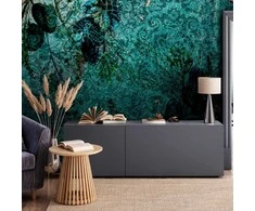 Artgeist Fototapetas - Emerald Garden