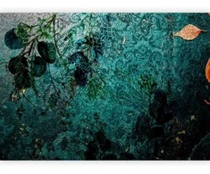 Artgeist Fototapetas - Emerald Garden
