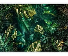 Artgeist Fototapetas - Emerald Jungle