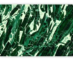 Artgeist Fototapetas - Emerald Marble