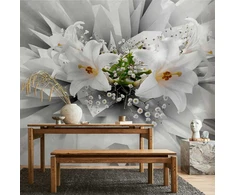 Artgeist Fototapetas - Floral Explosion