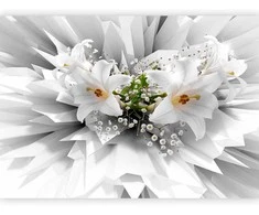 Artgeist Fototapetas - Floral Explosion