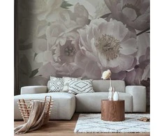 Artgeist Fototapetas - Flowery Thought