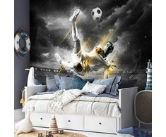 Artgeist Fototapetas - Football legend