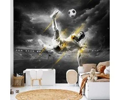 Artgeist Fototapetas - Football legend