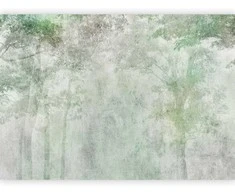 Artgeist Fototapetas - Forest Relief - First Variant