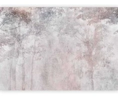 Artgeist Fototapetas - Forest Relief - Second Variant