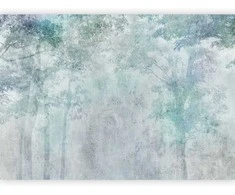 Artgeist Fototapetas - Forest Relief - Third Variant