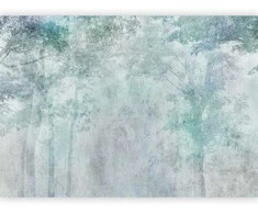 Artgeist Fototapetas - Forest Relief - Third Variant