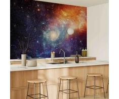 Artgeist Fototapetas - Galaxy