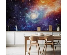 Artgeist Fototapetas - Galaxy