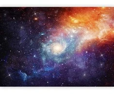 Artgeist Fototapetas - Galaxy