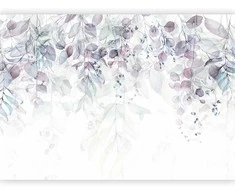 Artgeist Fototapetas - Gentle Touch of Nature - Second Variant