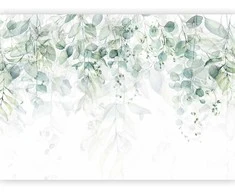 Artgeist Fototapetas - Gentle Touch of Nature - First Variant