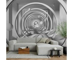Artgeist Fototapetas - Geometric Gylis