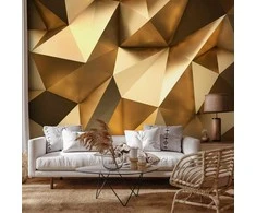 Artgeist Fototapetas - Golden Dome