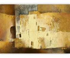 Artgeist Fototapetas - Golden Oddity