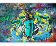 Artgeist Fototapetas - Graffiti maker