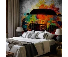 Artgeist Fototapetas - Great Car