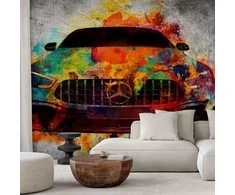 Artgeist Fototapetas - Great Car