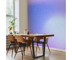Artgeist Fototapetas - Heather Mist - Delicate Gradient Comprising Various Shades of Violet
