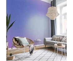 Artgeist Fototapetas - Heather Mist - Delicate Gradient Comprising Various Shades of Violet