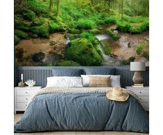 Artgeist Fototapetas - Humid Forest