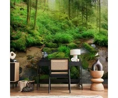 Artgeist Fototapetas - Humid Forest