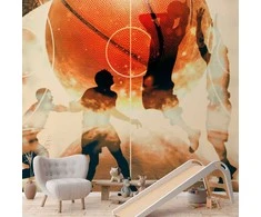 Artgeist Fototapetas - I love basketball!