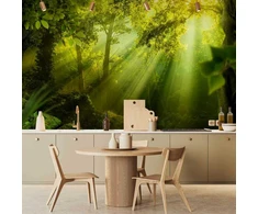 Artgeist Fototapetas - In a Secret Forest