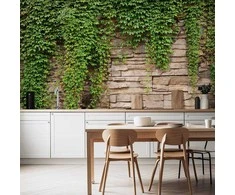 Artgeist Fototapetas - Ivy wall