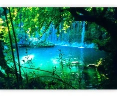Artgeist Fototapetas - Kursunlu Waterfalls (Antalya, Turkey)