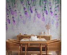 Artgeist Fototapetas - Lavender Breath - Second Variant
