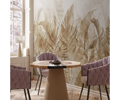 Artgeist Fototapetas - Magic Grove (Brown)