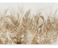 Artgeist Fototapetas - Magic Grove (Brown)