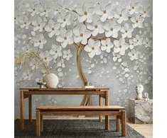 Artgeist Fototapetas - Magic Magnolia