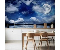 Artgeist Fototapetas - Magic night